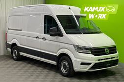 Volkswagen Crafter vaihtoauto