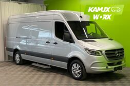 Mercedes-Benz Sprinter vaihtoauto