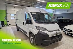 Citroën Jumper vaihtoauto