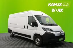 Citroën Jumper vaihtoauto