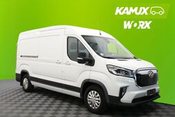 Maxus e-Deliver 9 vaihtoauto
