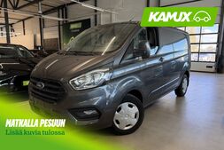 Ford Transit Custom vaihtoauto