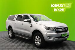 Ford Ranger vaihtoauto