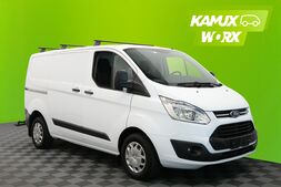 Ford Transit Custom vaihtoauto