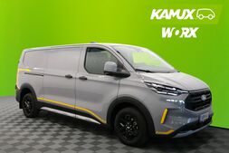 Ford Transit Custom vaihtoauto