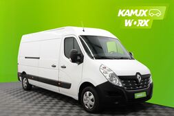 Renault Master vaihtoauto