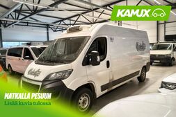 Peugeot Boxer vaihtoauto
