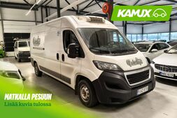 Peugeot Boxer vaihtoauto