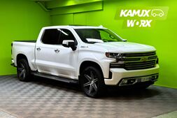 Chevrolet Silverado vaihtoauto