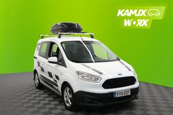 Ford Transit Courier vaihtoauto