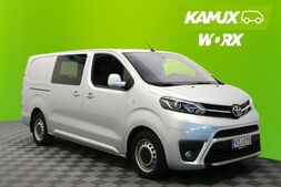 Toyota Proace vaihtoauto