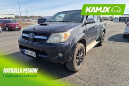 Toyota Hilux vaihtoauto