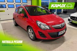 Opel Corsa vaihtoauto