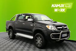 Toyota Hilux vaihtoauto