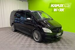 Mercedes-Benz Viano vaihtoauto