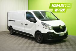 Renault Trafic vaihtoauto