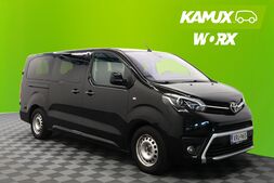 Toyota Proace Verso vaihtoauto
