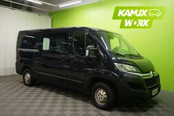 Citroën Jumper vaihtoauto