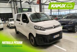 Citroën Jumpy vaihtoauto