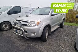 Toyota Hilux vaihtoauto