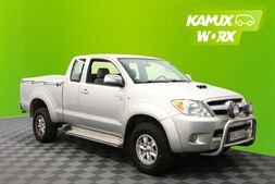 Toyota Hilux vaihtoauto