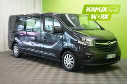 Opel Vivaro vaihtoauto