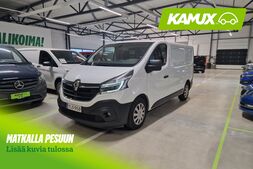 Renault Trafic vaihtoauto