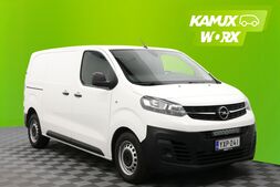Opel Vivaro vaihtoauto