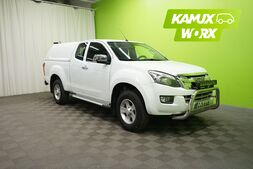 Isuzu D-Max vaihtoauto
