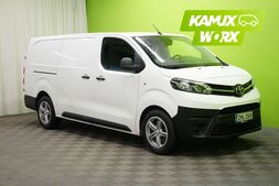 Toyota Proace vaihtoauto