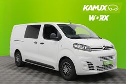 Citroën Jumpy vaihtoauto