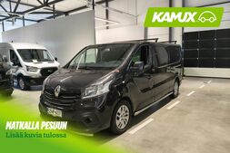 Renault Trafic vaihtoauto