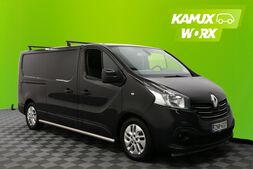 Renault Trafic vaihtoauto
