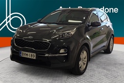 Kia Sportage vaihtoauto