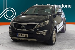 Kia Sportage vaihtoauto