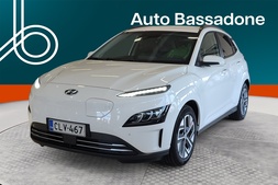 Hyundai Kona vaihtoauto
