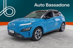 Hyundai Kona vaihtoauto