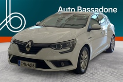 Renault Mégane vaihtoauto