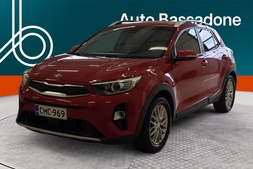 Kia Stonic vaihtoauto