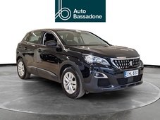 Peugeot 3008 vaihtoauto