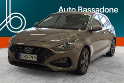 Hyundai i30 Hatchback vaihtoauto