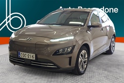 Hyundai Kona vaihtoauto