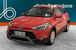 Hyundai i20 Active Cross vaihtoauto