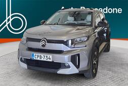 Citroën C3 Aircross vaihtoauto