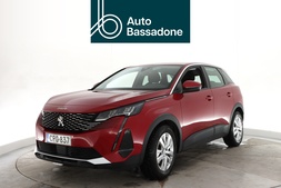 Peugeot 3008 vaihtoauto