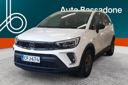 Opel Crossland vaihtoauto