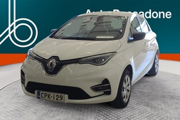 Renault Zoe vaihtoauto