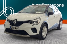 Renault Captur vaihtoauto