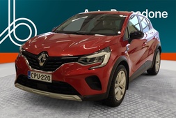 Renault Captur vaihtoauto