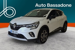 Renault Captur vaihtoauto